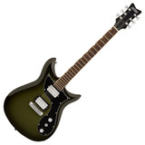 Electromatic CVT Double-Cut -Wychwood Green