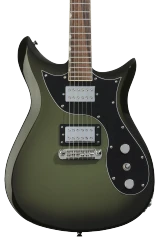 Electromatic CVT Double-Cut -Wychwood Green