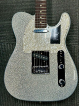 75th Anni. Limited Players II Telecaster- Diamond Dust Sparkle
