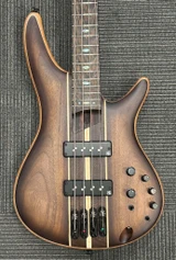 SR1350B Premium 4-String Bass -Dual Mocha Burst Flat