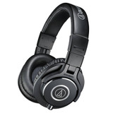 Audio-Technica ATHM40X Closed Back dynamic Monitor Headphones