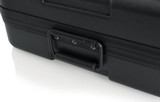 Gator Cases GTSAKEY88 ATA 88 Key Keyboard Case With TSA Locks  hinges