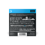 D' Addario EXL12010P 9-42 Super Lite 10 Pack