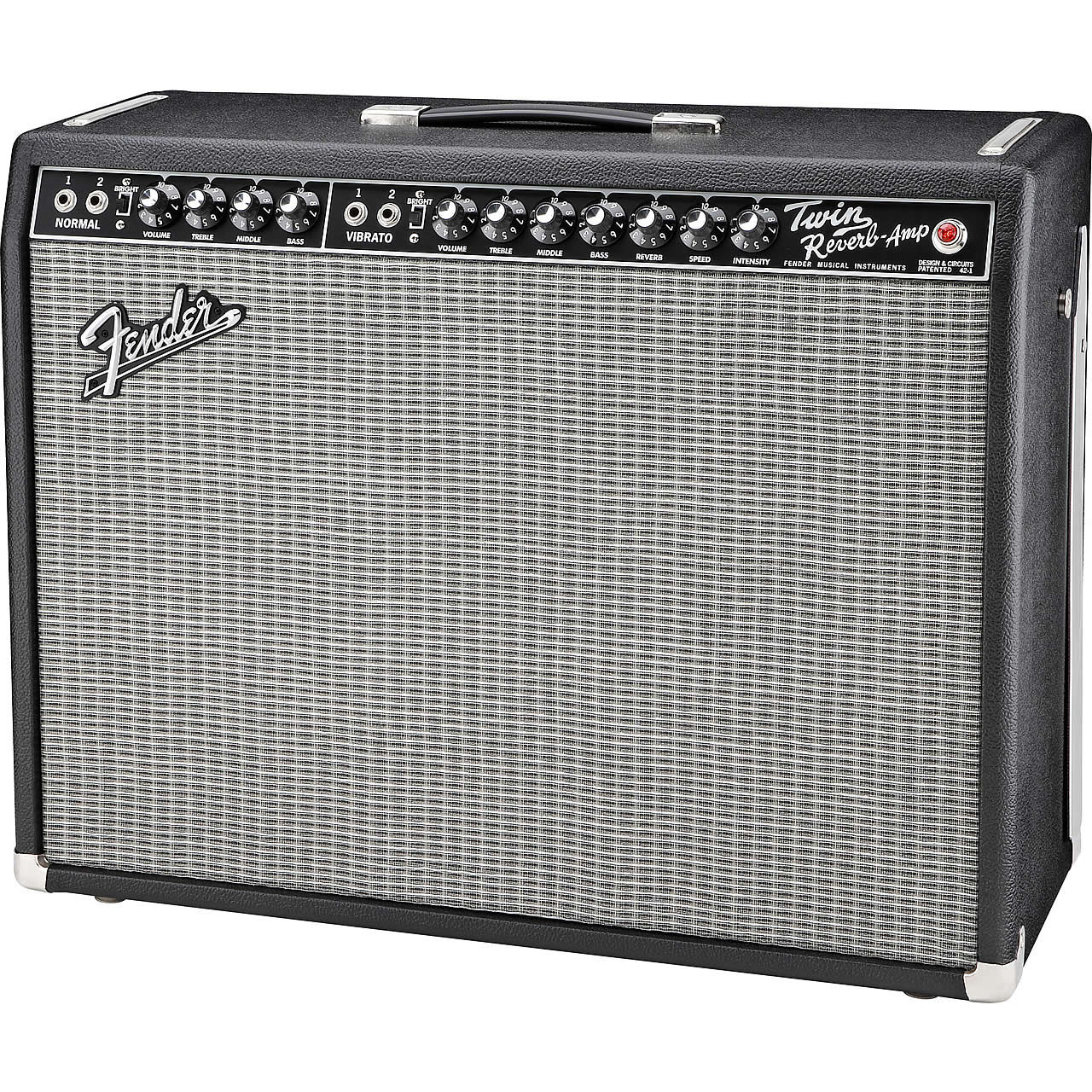 Fender 65 Twin Reverb 85-Watt 212 Combo - Big Dudes Music City