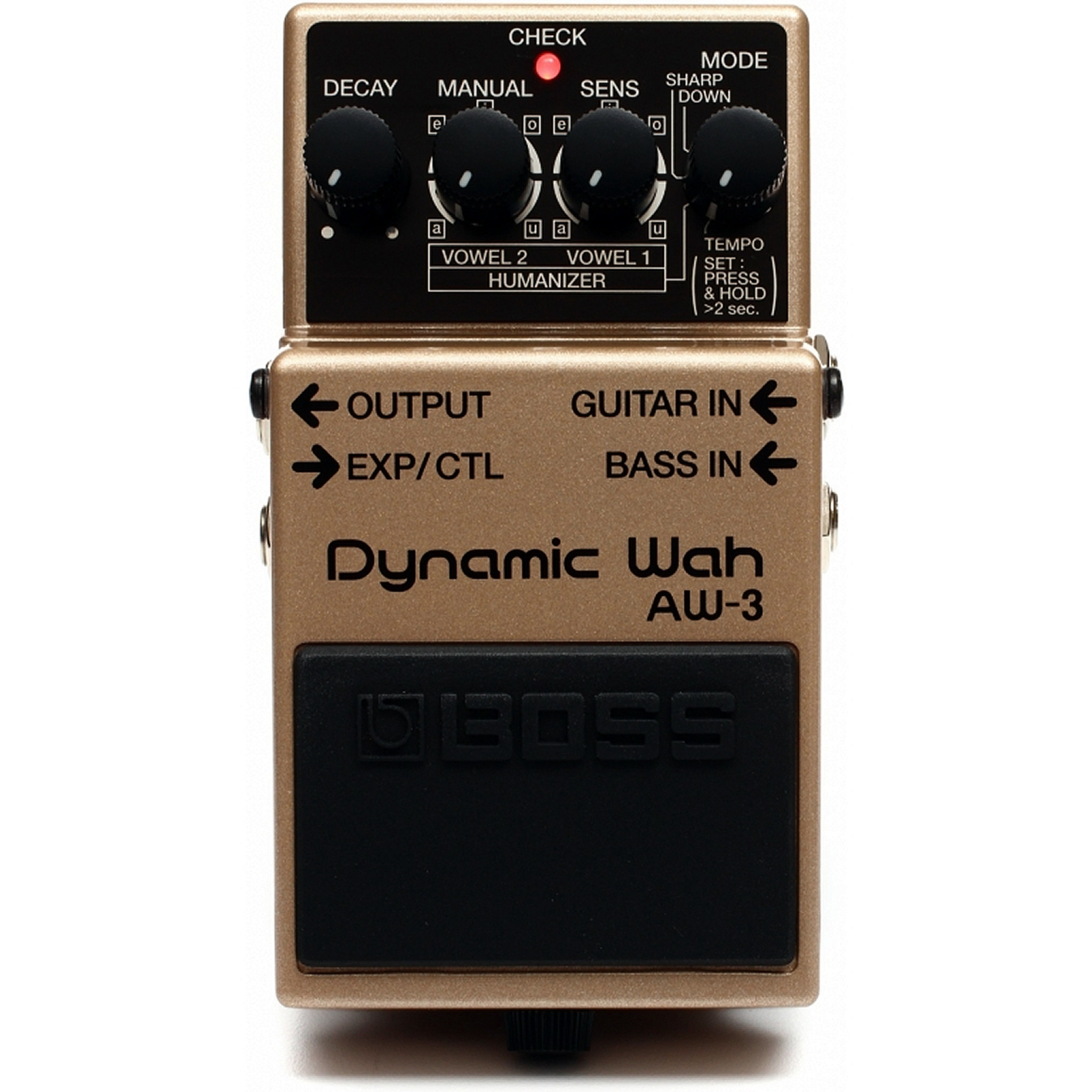 Boss AW3 Dynamic Wah - Big Dudes Music City