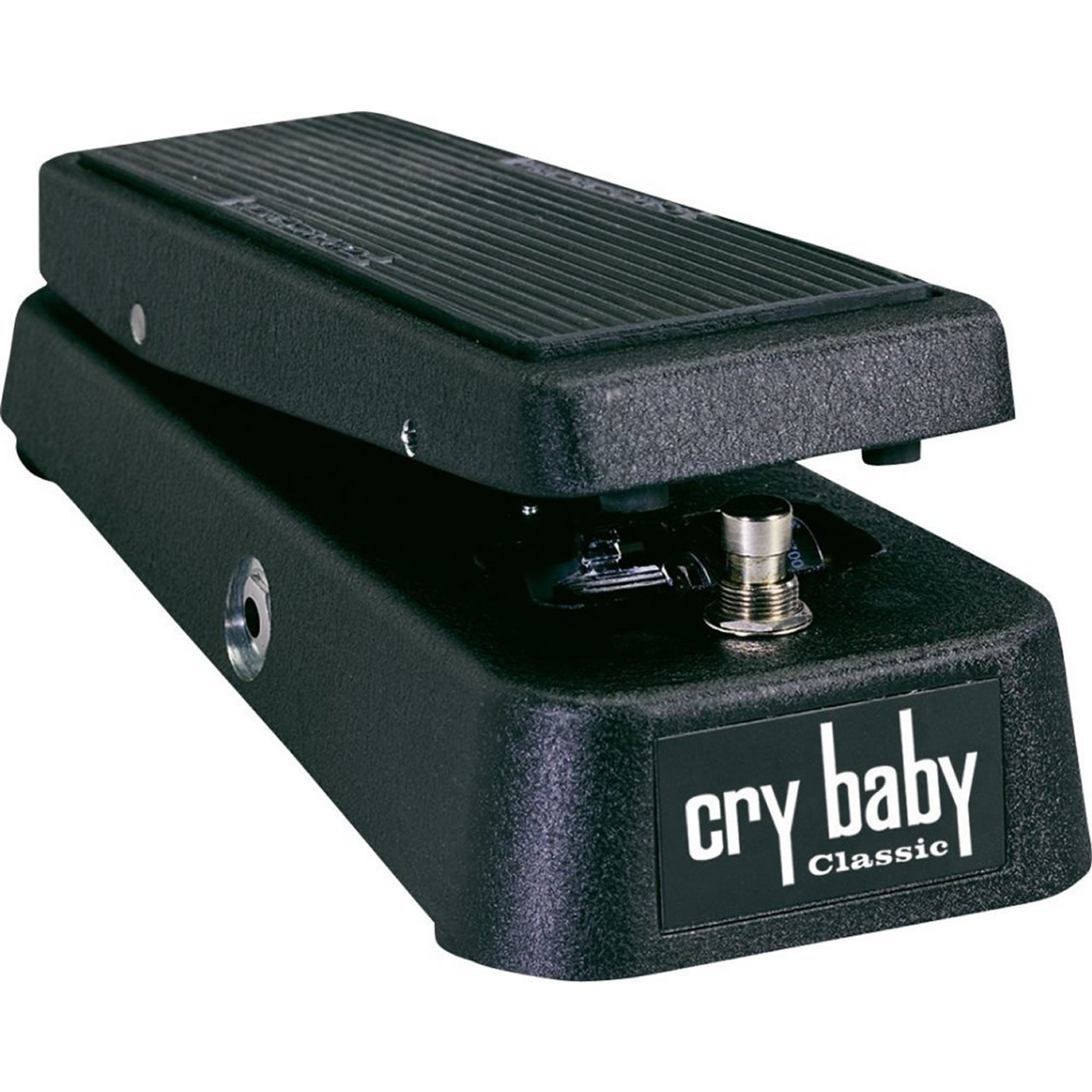 DUNLOP GCB95F Crybaby Classic Fasel Inductor Wah Pedal - Big Dudes