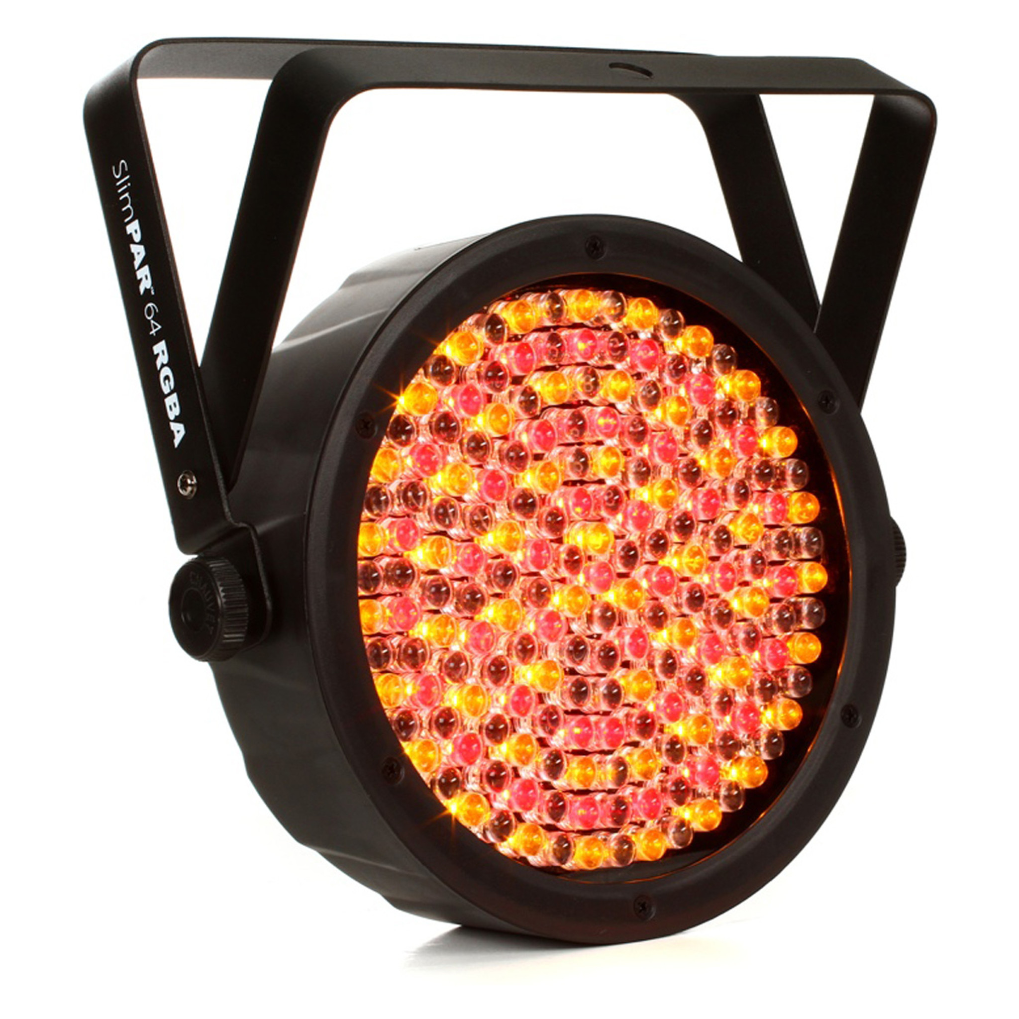 chauvet slim par 64 rgba