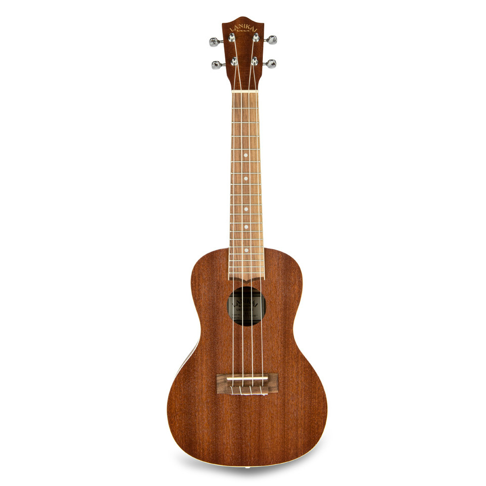 Lanikai (ラニカイ) MA-C コンサート ウクレレ マホガニー n5ksbvb Lanikai MA-C Mahogany Concert Ukulele w/Bag - Big Dudes Music City
