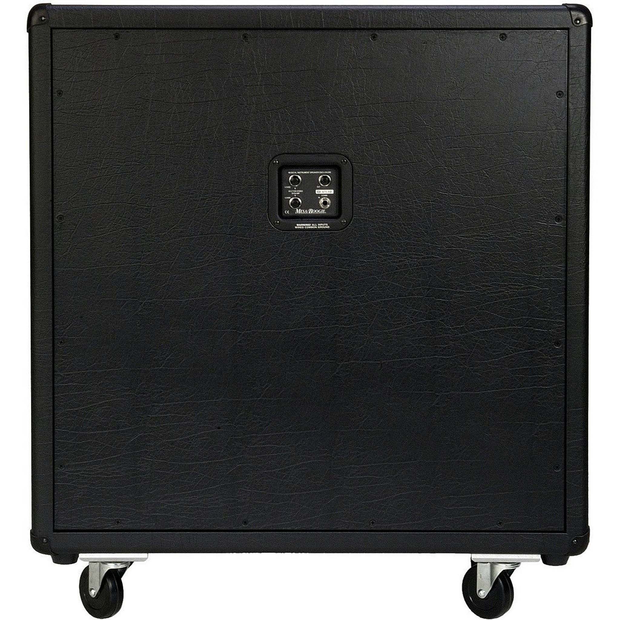 Mesa Boogie 4x12 Rectifier Traditional Slant Cabinet Big Dude S