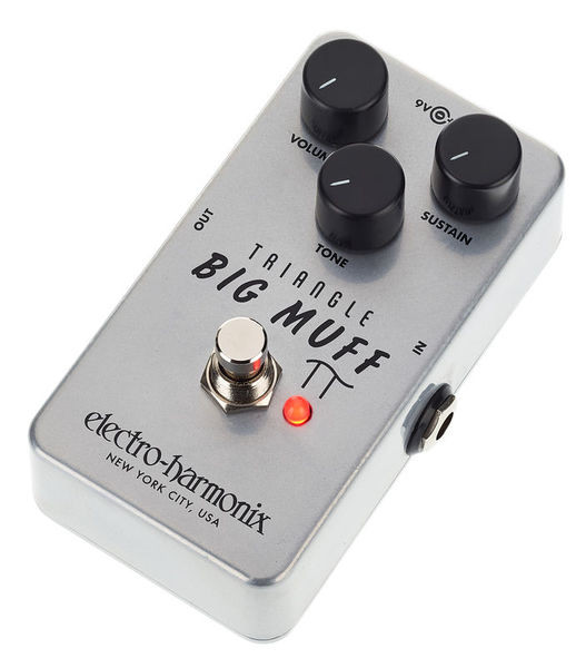 TRIANGLE - Big Muff Reissue Pedal - Big Dude's Music City