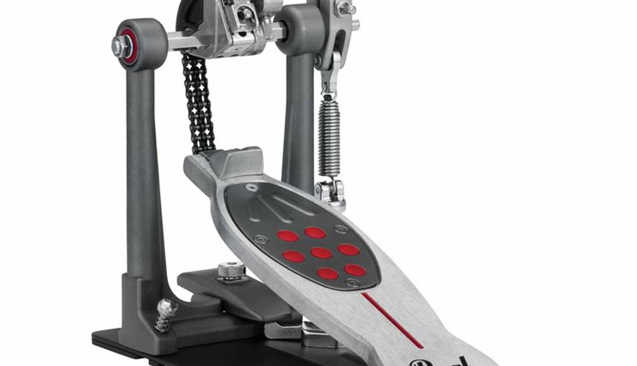 PEARL P2050C Eliminator Redline Single Bass Drum Pedal - Big