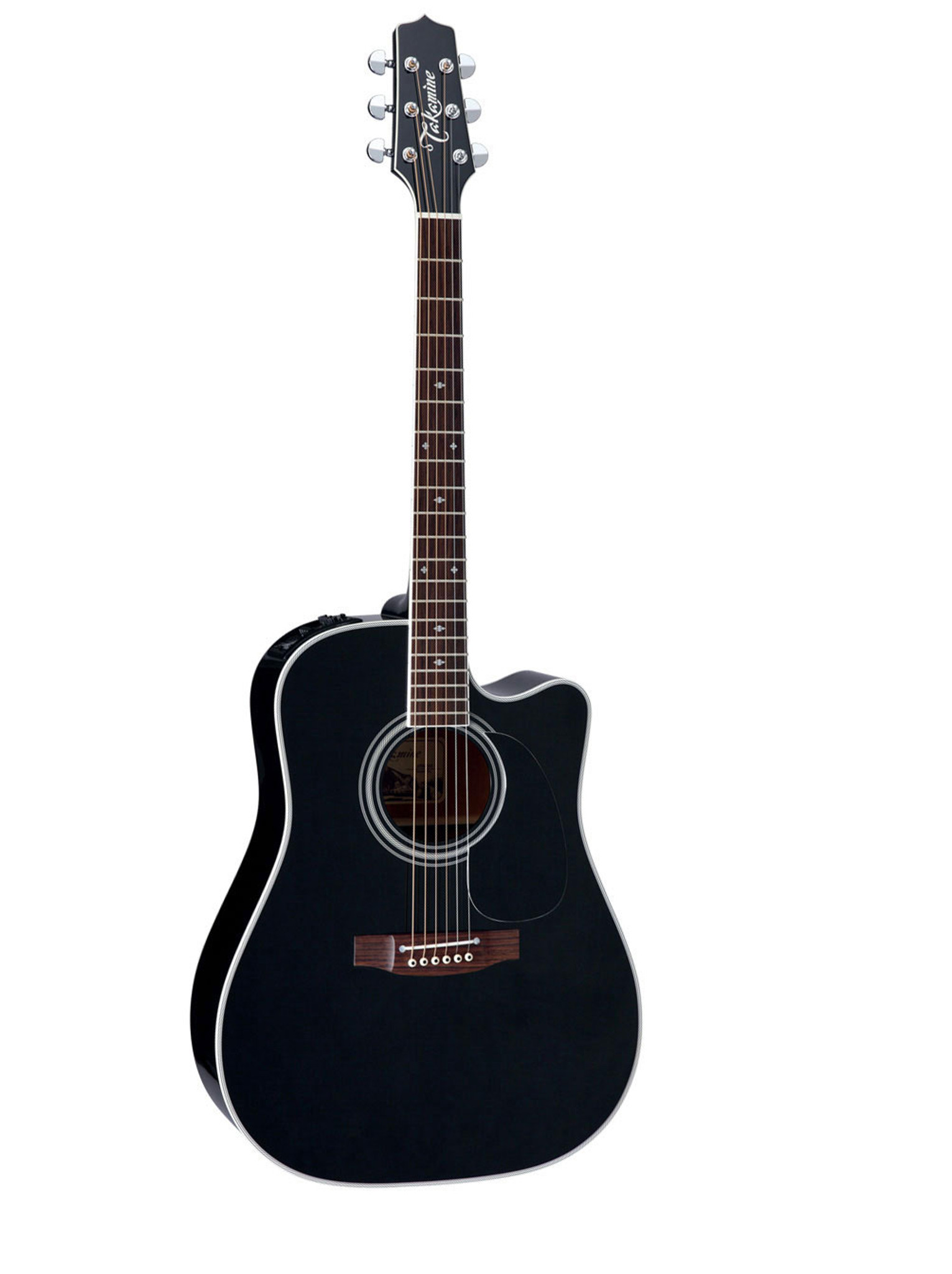 Takamine EF341SC Acoustic - Big Dude's