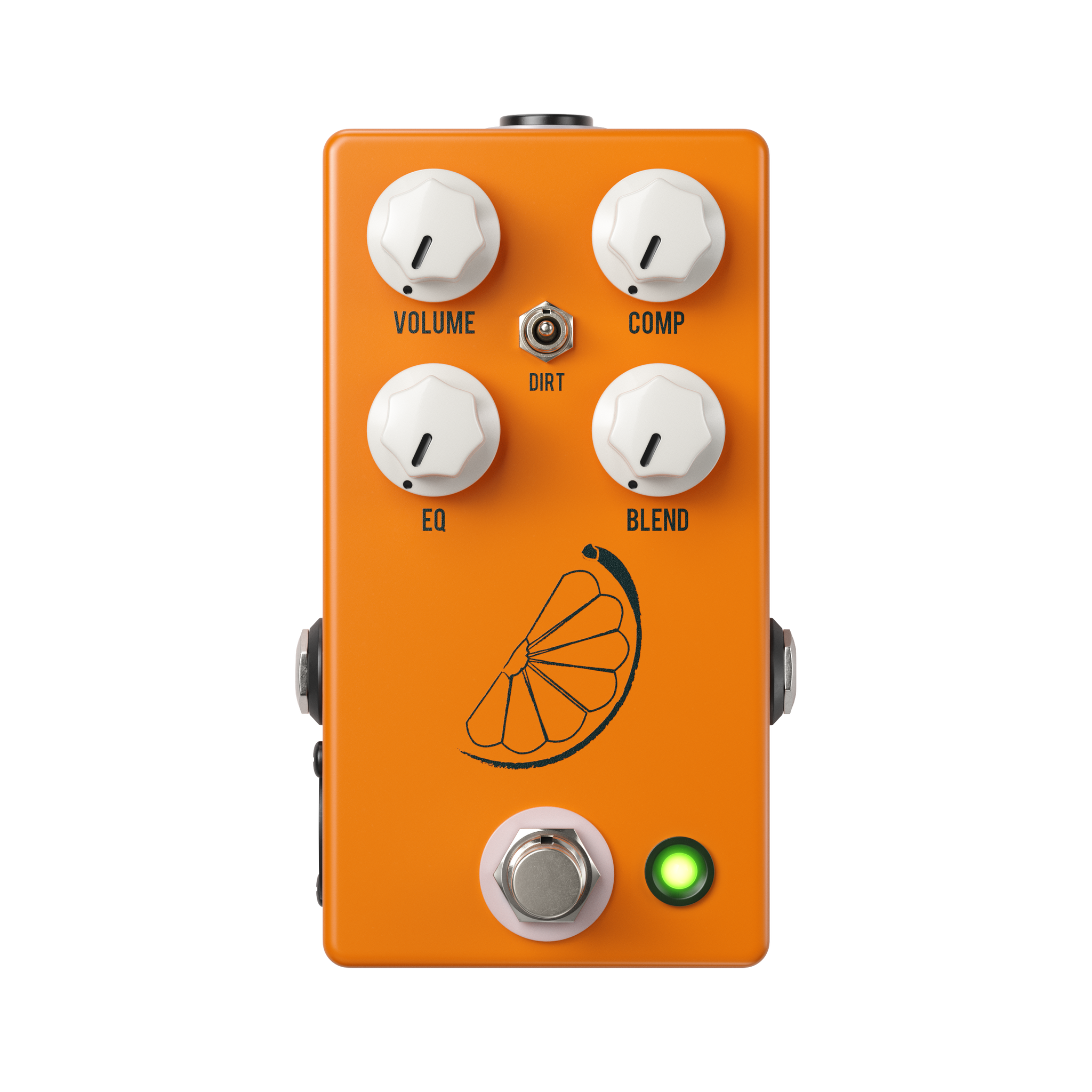 JHS Pulp 'N' Peel V4 コンプレッサー Amazon.com: JHS Pedals JHS Pulp N' Peel V4 Compressor Guitar