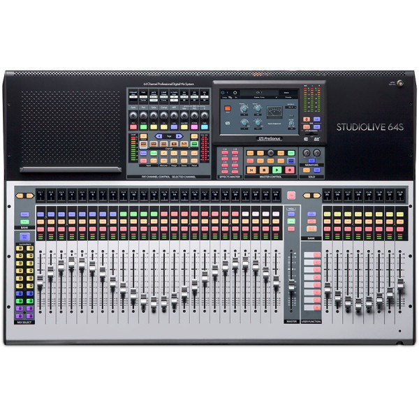 Presonus STUDIOLIVE 64S - Big Dude's Music City