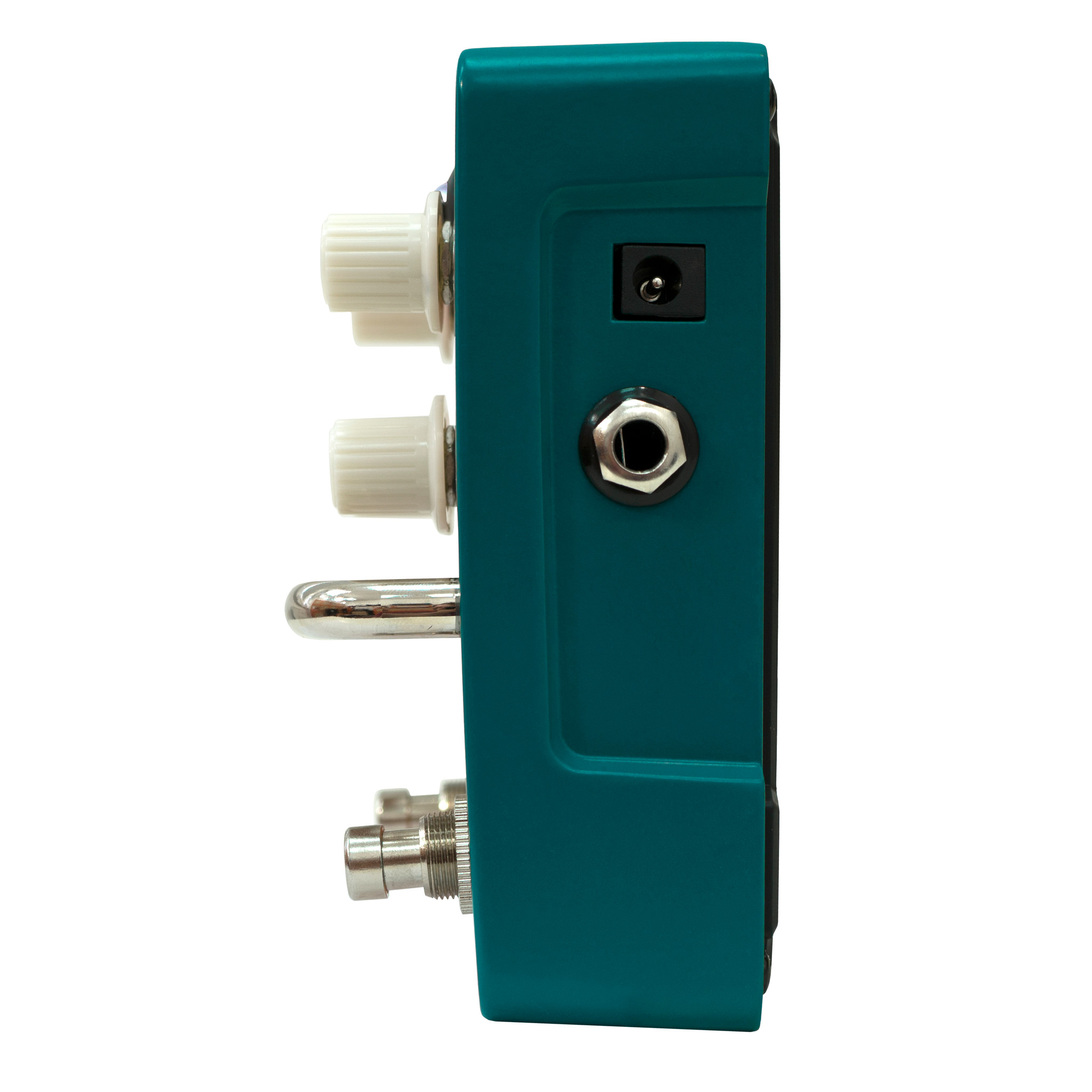 Orange Fur Coat Fuzz Pedal - Big Dude's Music City