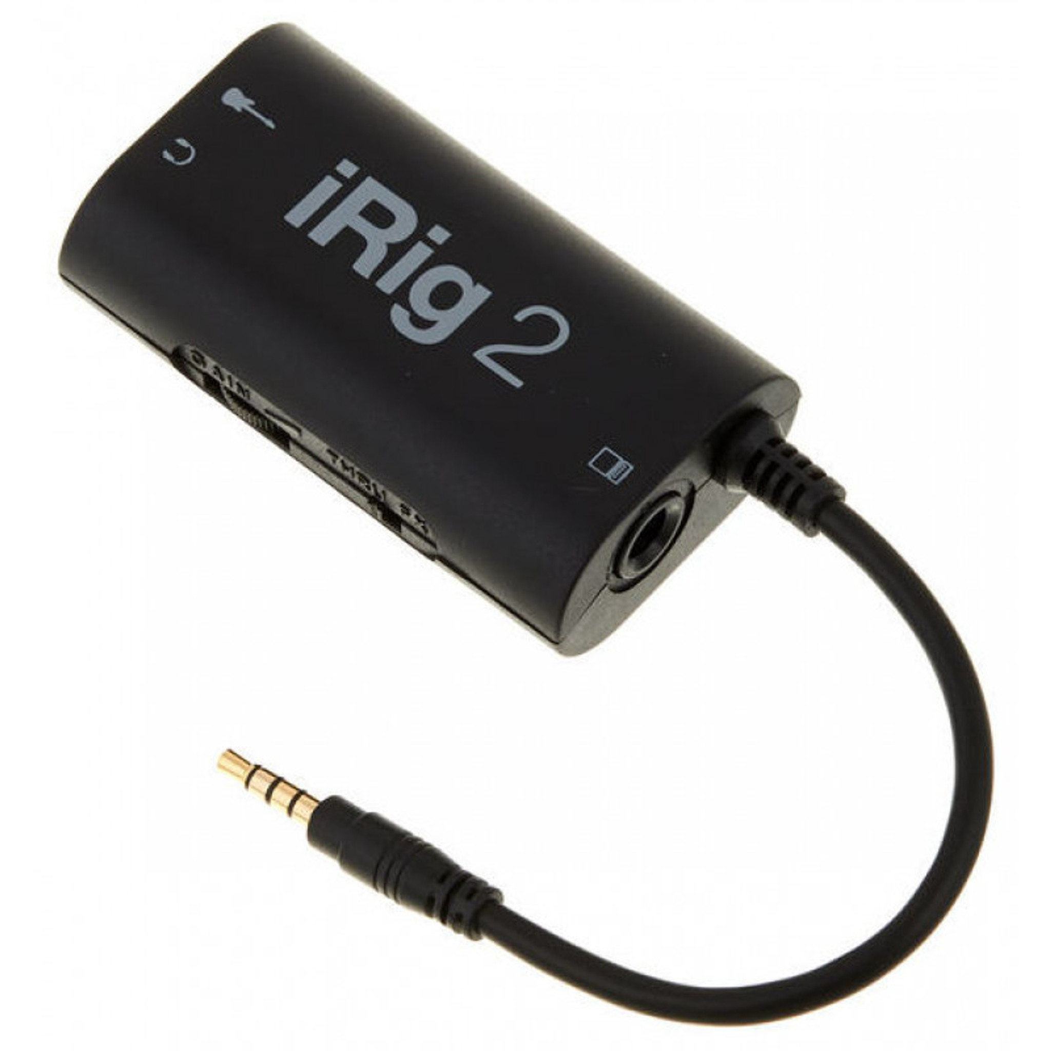 IK Multimedia iRig 2