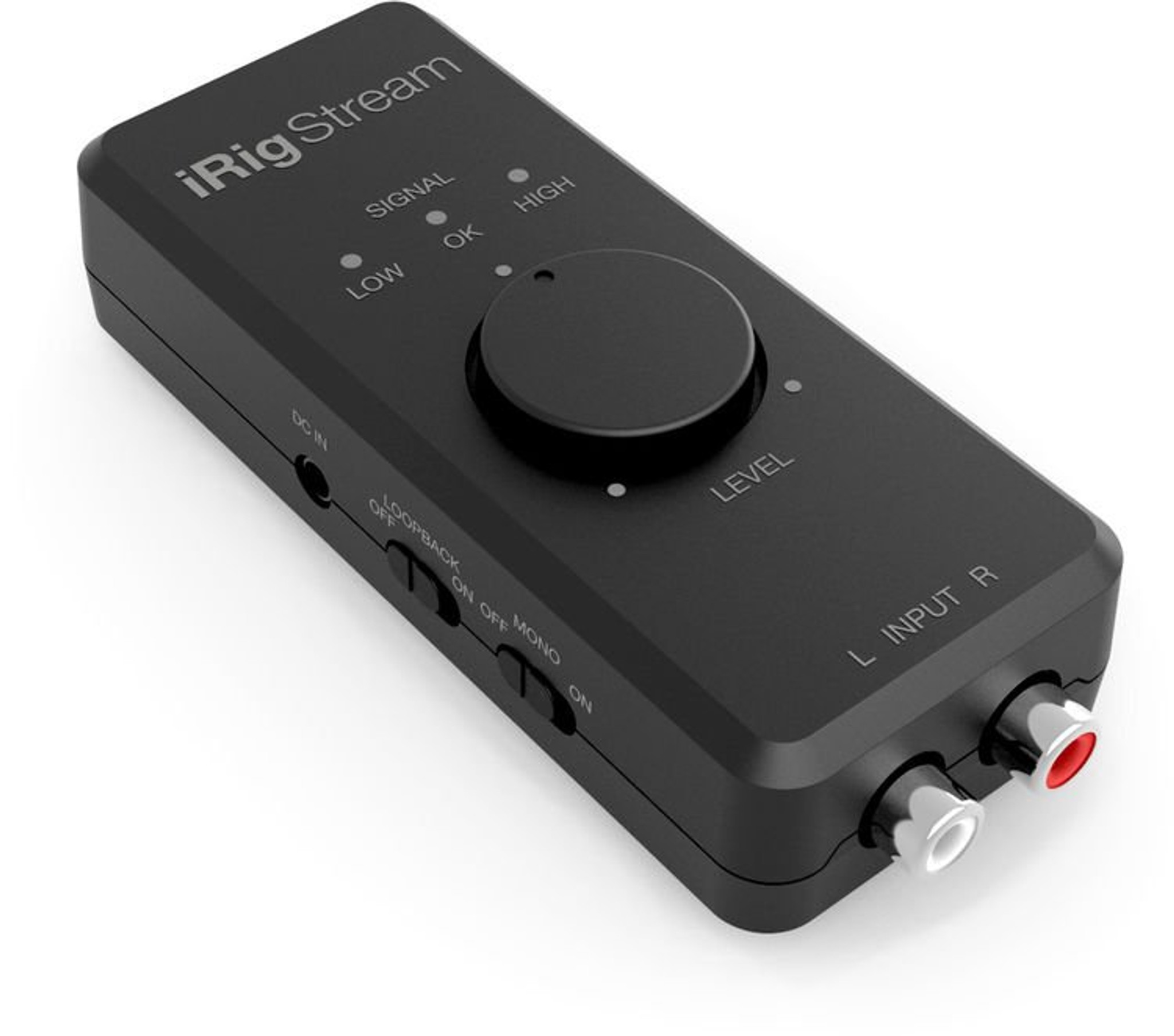 IK Multimedia iRig Stream Audio Interface