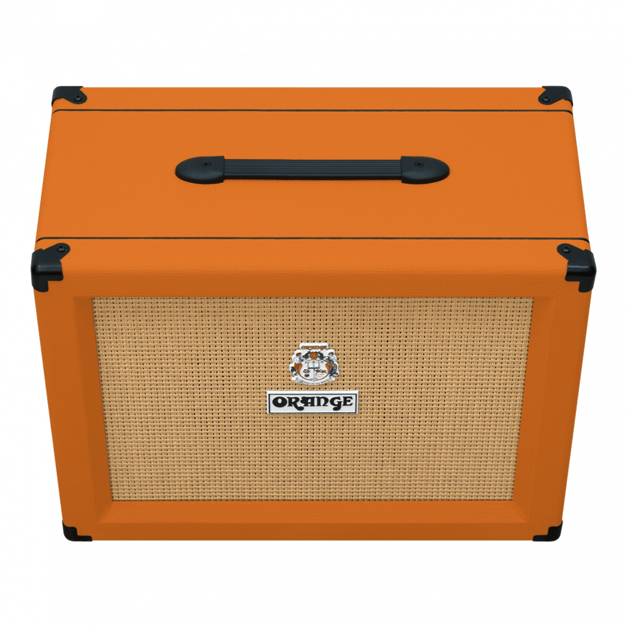 PPC112 - 60-watt 1 x 12 Speaker Cabinet-Orange