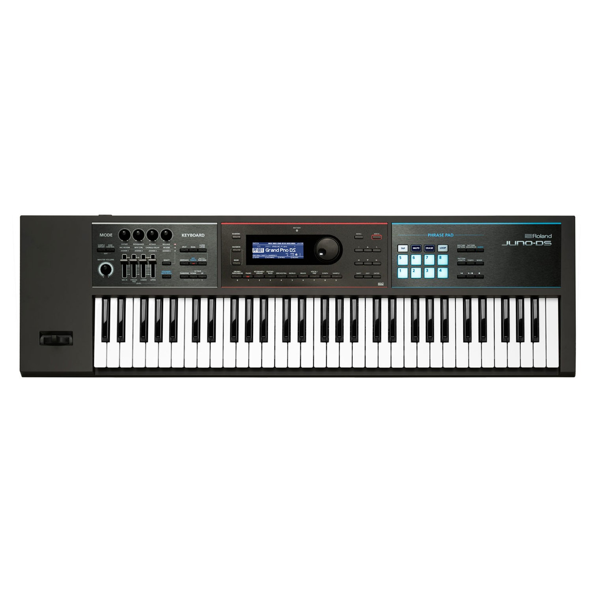 JUNO-DS61 Synthesizer