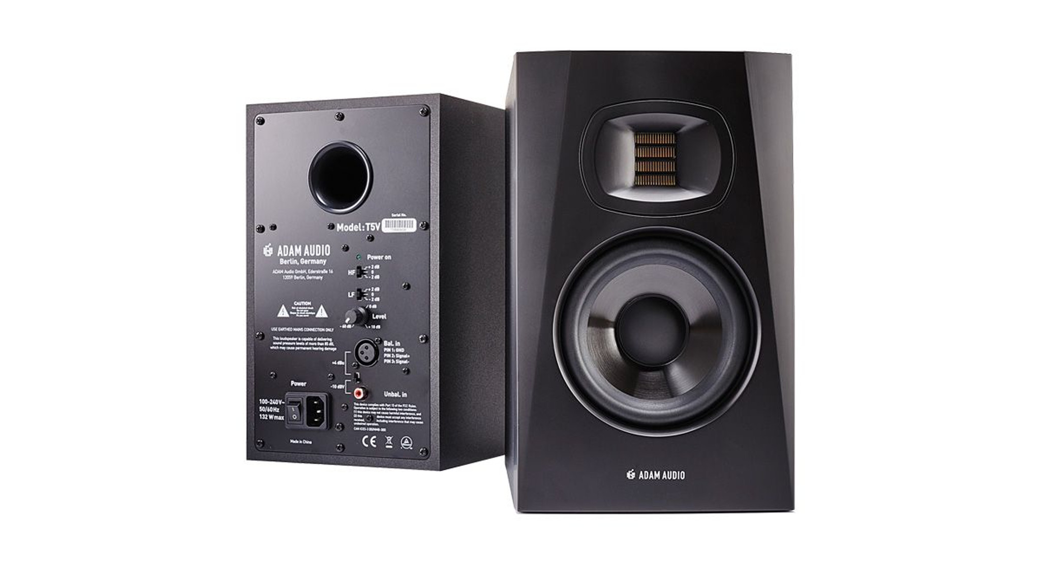 adam audio t5v