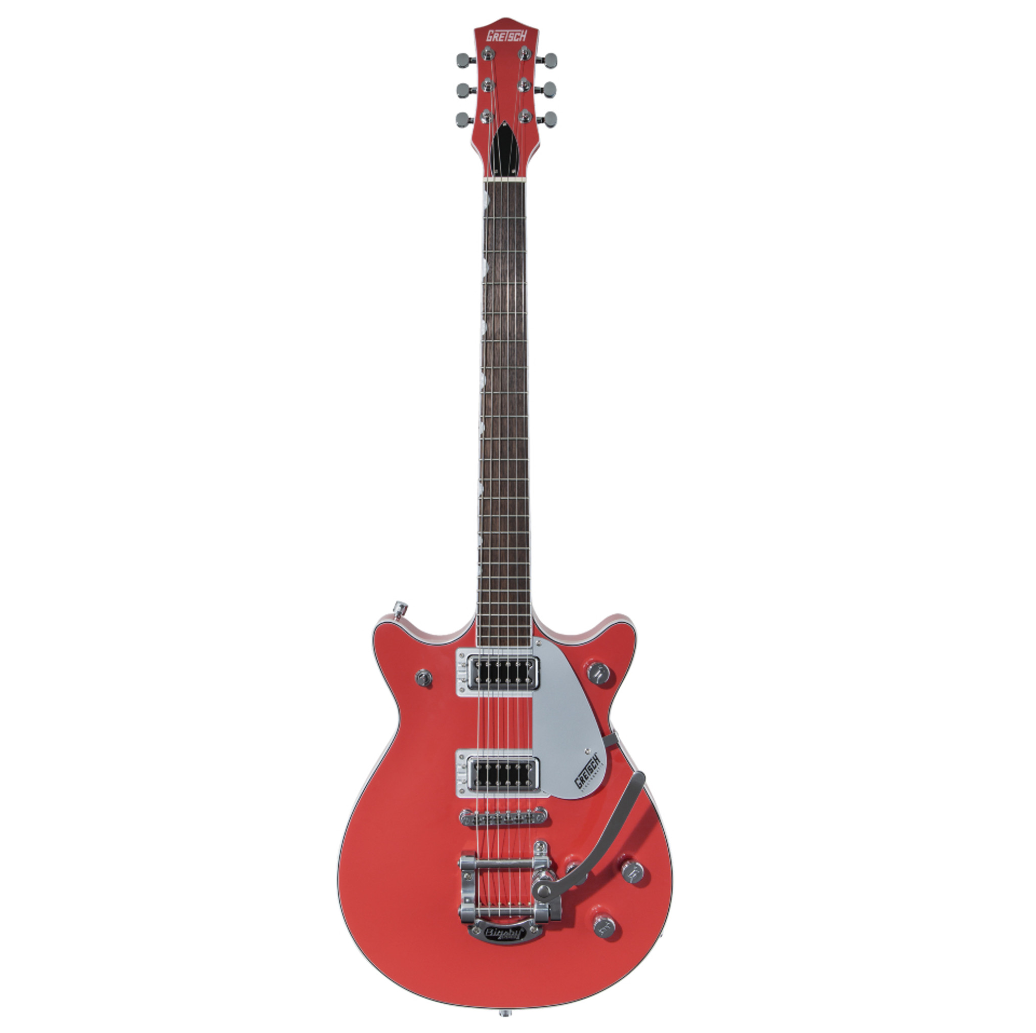 G5232T ELECTROMATIC® DOUBLE JET™ FT with BIGSBY®- Tahiti Red - Big Dude's  Music City