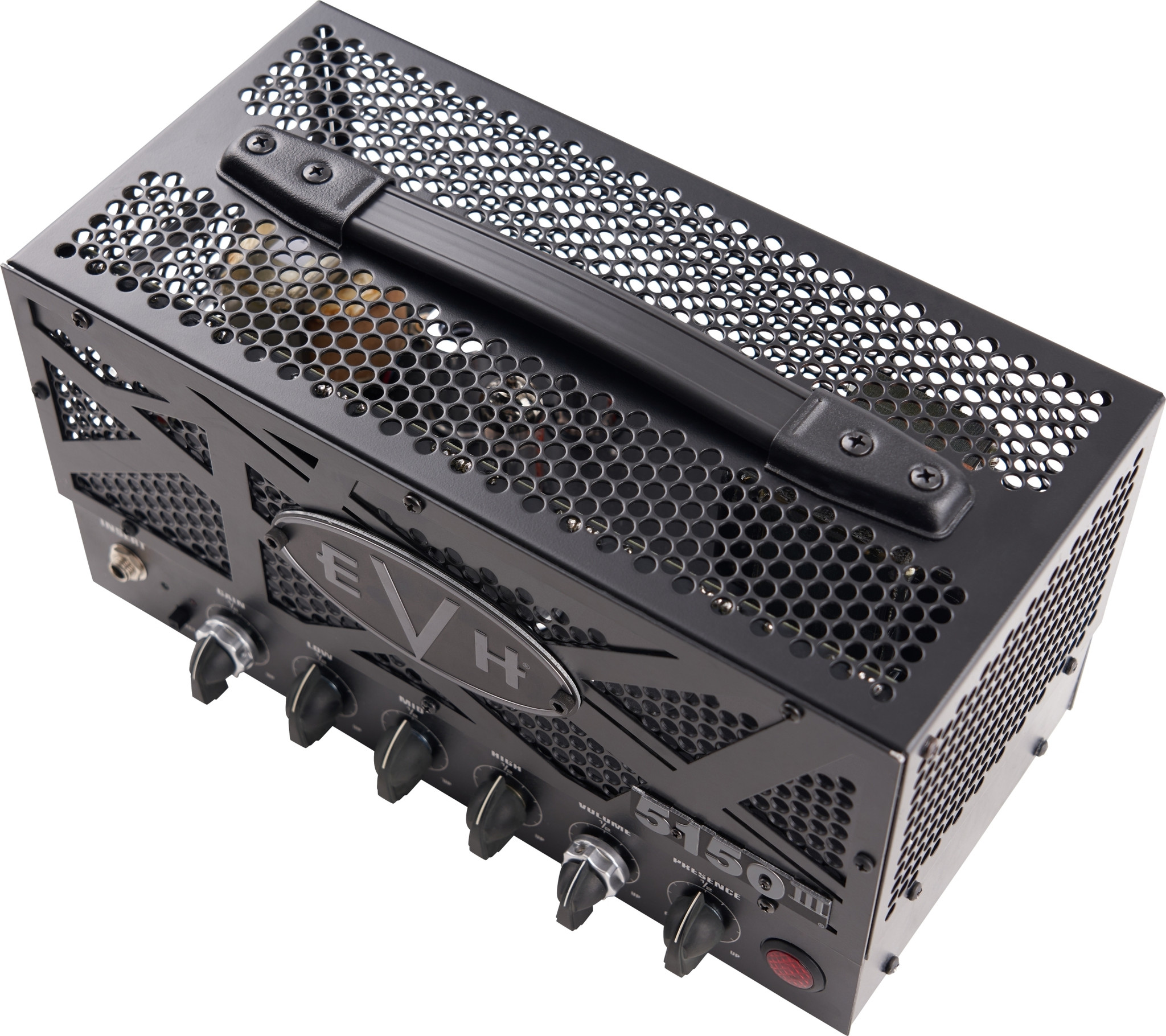 5150 III LBX-S Amp Head 15 watt - Big Dude's Music City