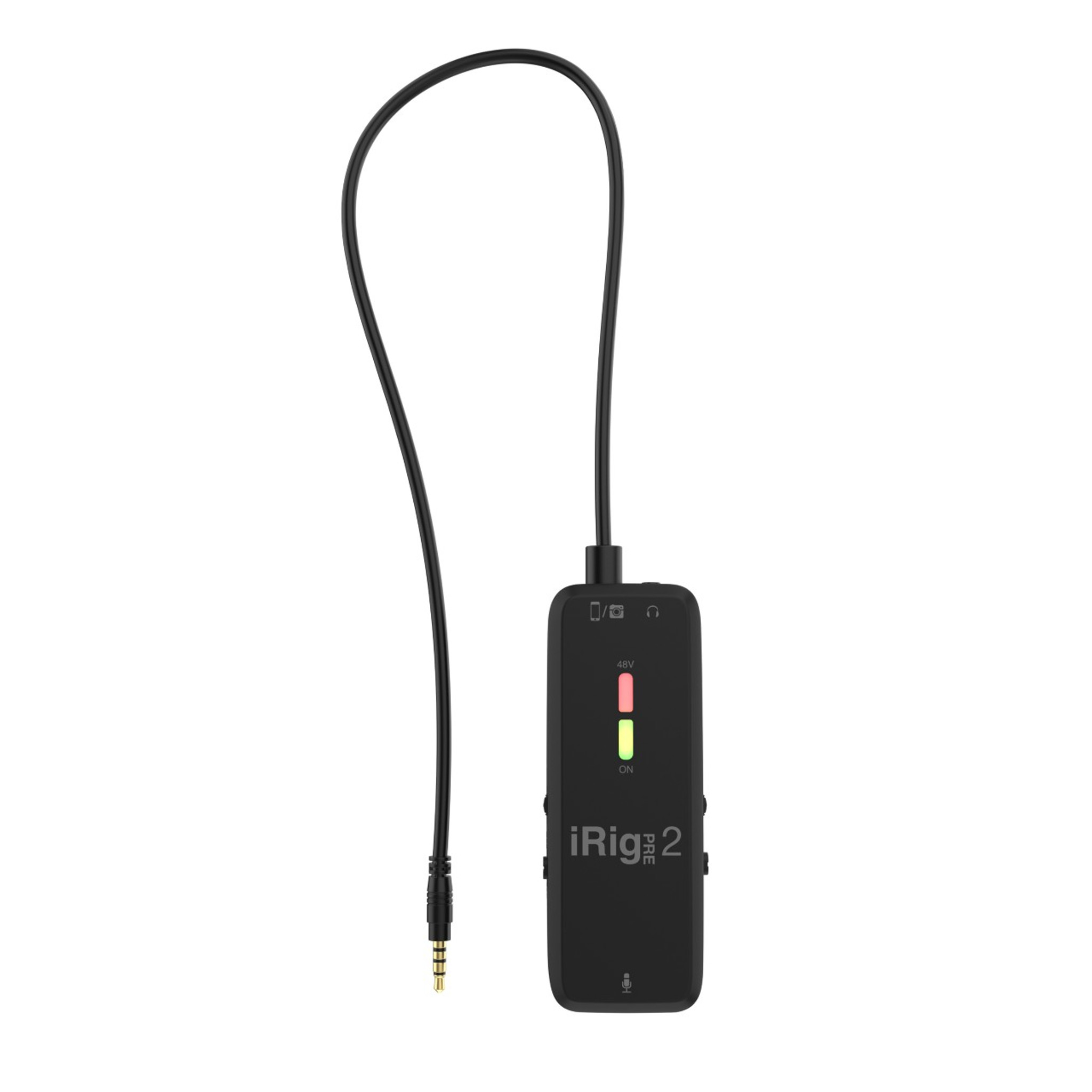 IRIG 2 PRE (IRIG2PRE)