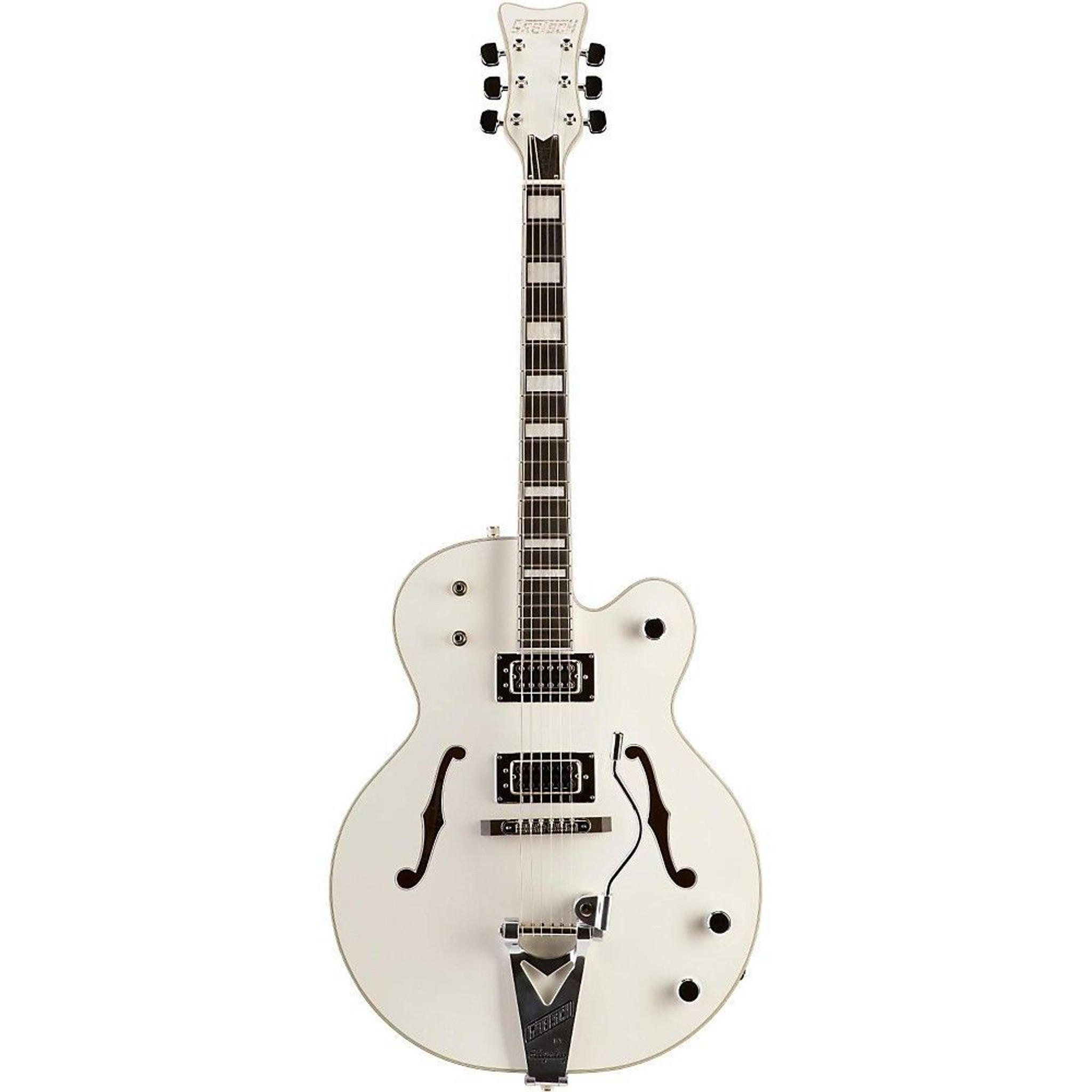 Gretsch G7593T Billy Duffy Signature White Falcon -2401409805