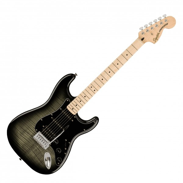 Affinity Stratocaster FMT HSS - Black Burst - Big Dude's Music City