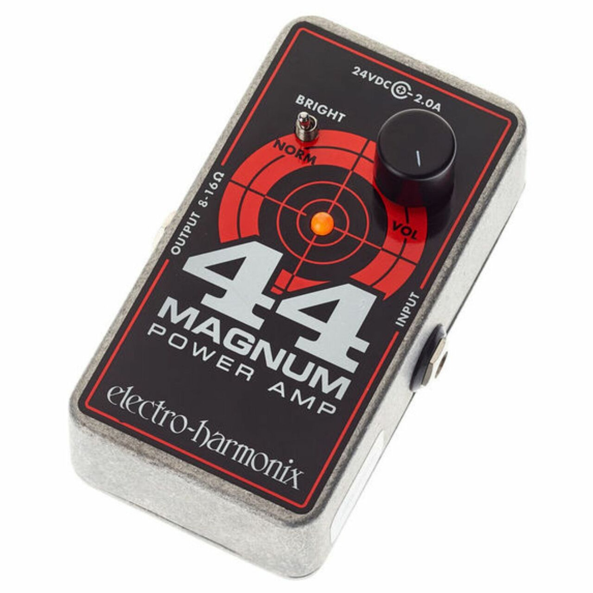 44 MAGNUM - 44 watt Power Amp Pedal - Big Dude's Music City