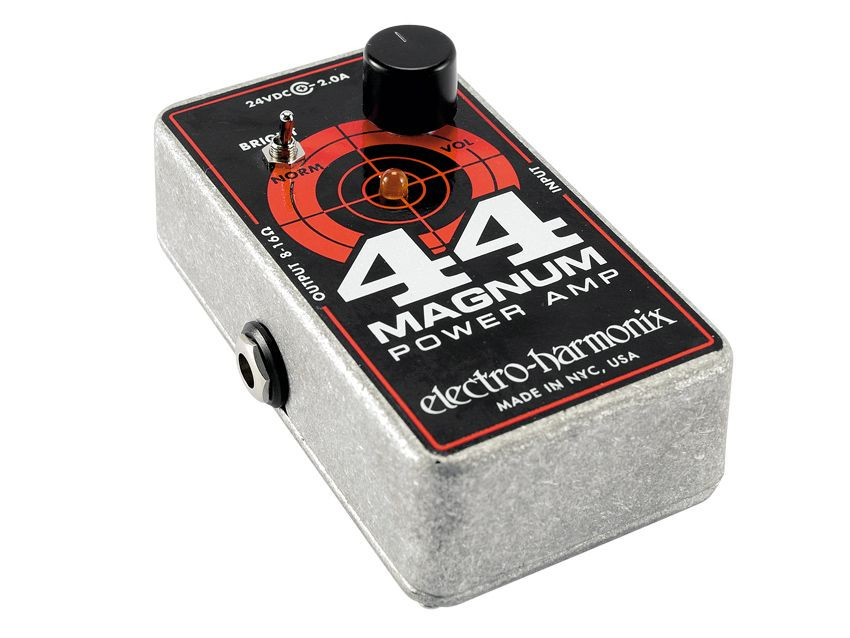 electro-harmonix パワーアンプ 44 Magnum Pedal Power 44 Magnum - Power Amp Electro Harmonix