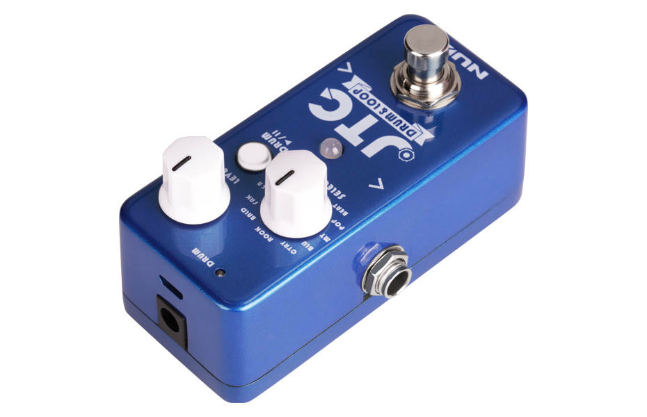 Drum and Loop Pedal NDL2 Big Dude's Music City