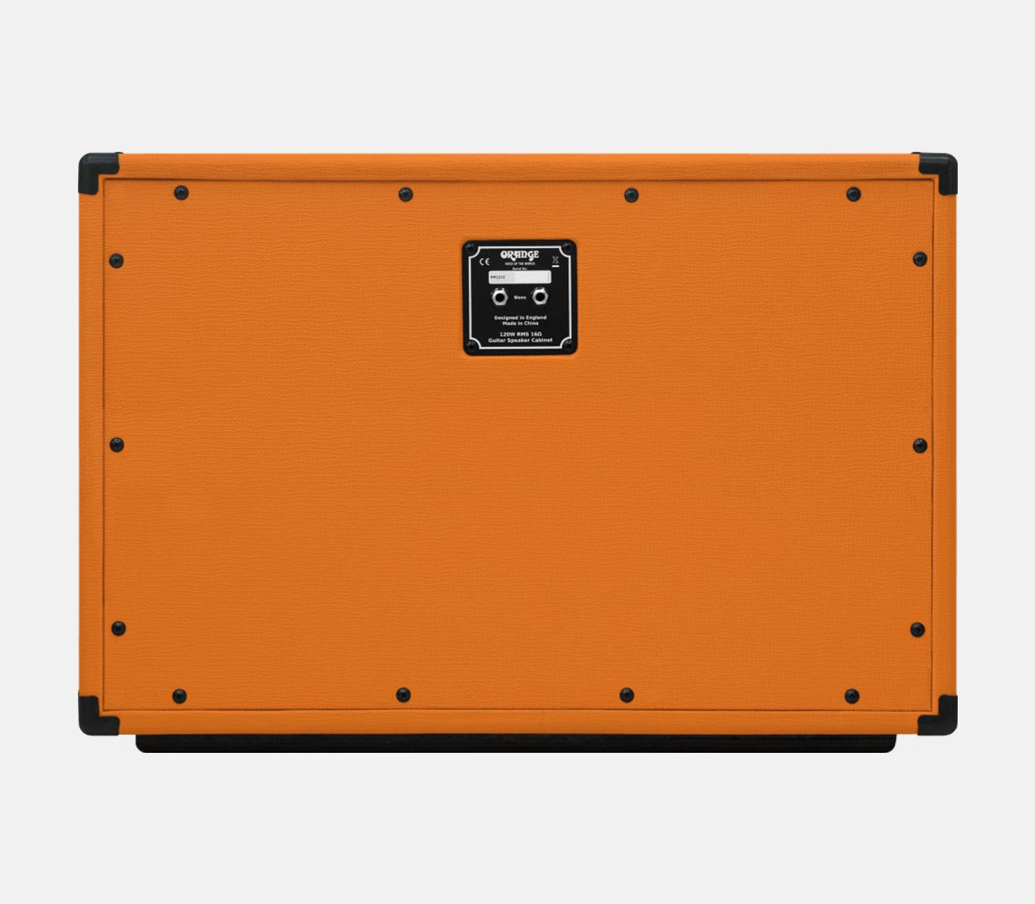 PPC212 Orange 2 x 12 Speaker Cab (PPC212OC)