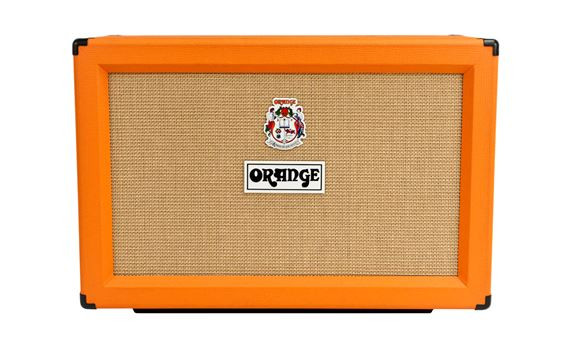 【CPC-LSF】みかん PPC212 Orange 2 x 12 Speaker Cab (PPC212OC)
