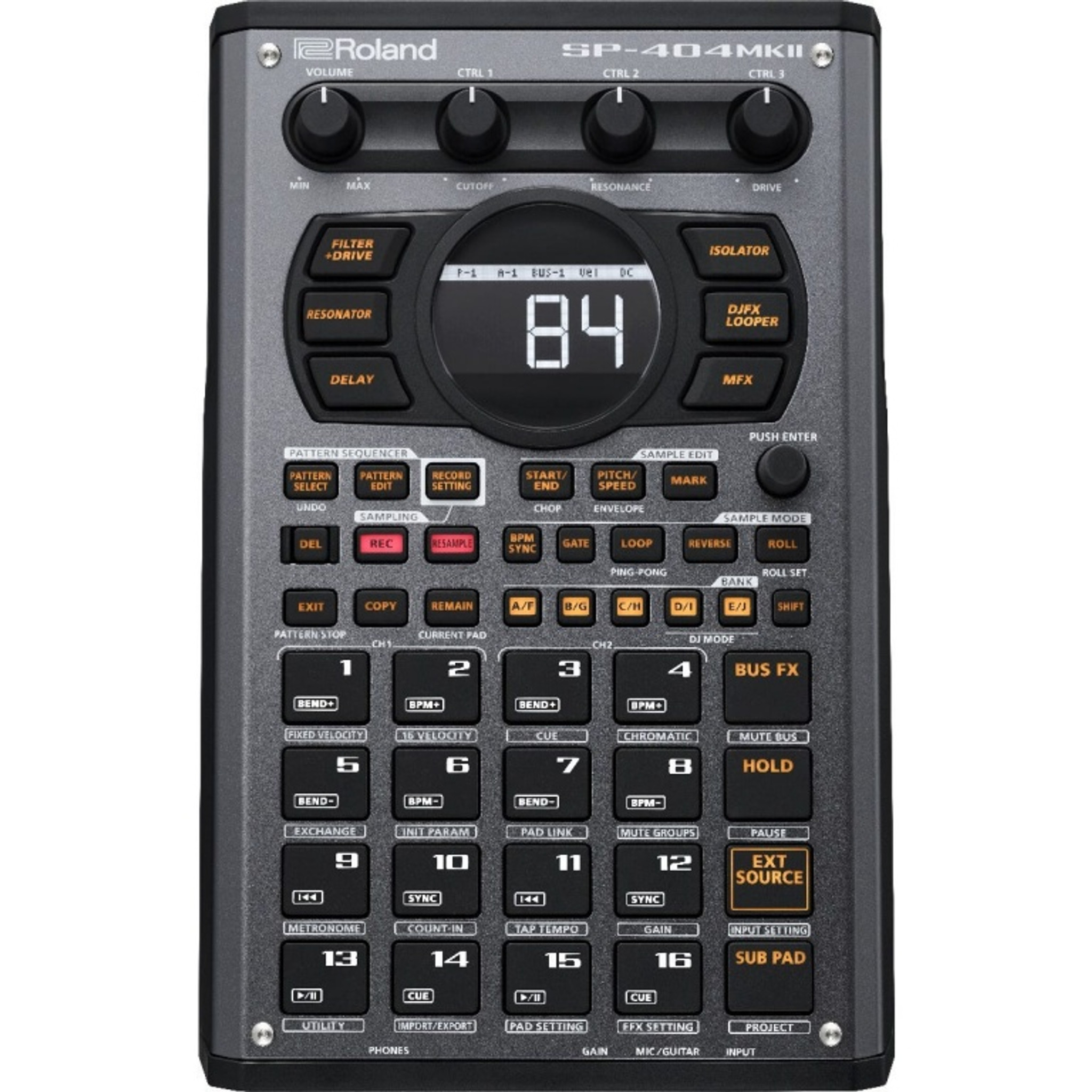 SP-404 MKII