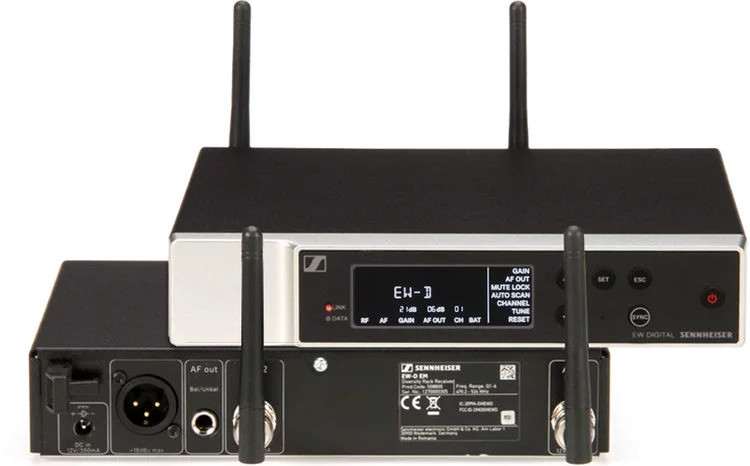 Evolution Wireless Digital Handheld Set