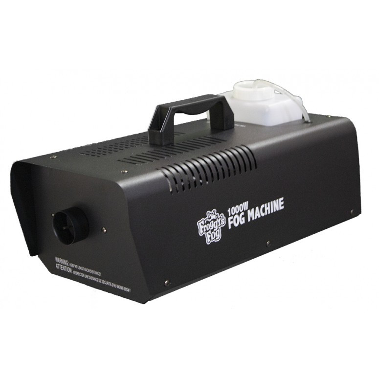 1000 watt fog machine