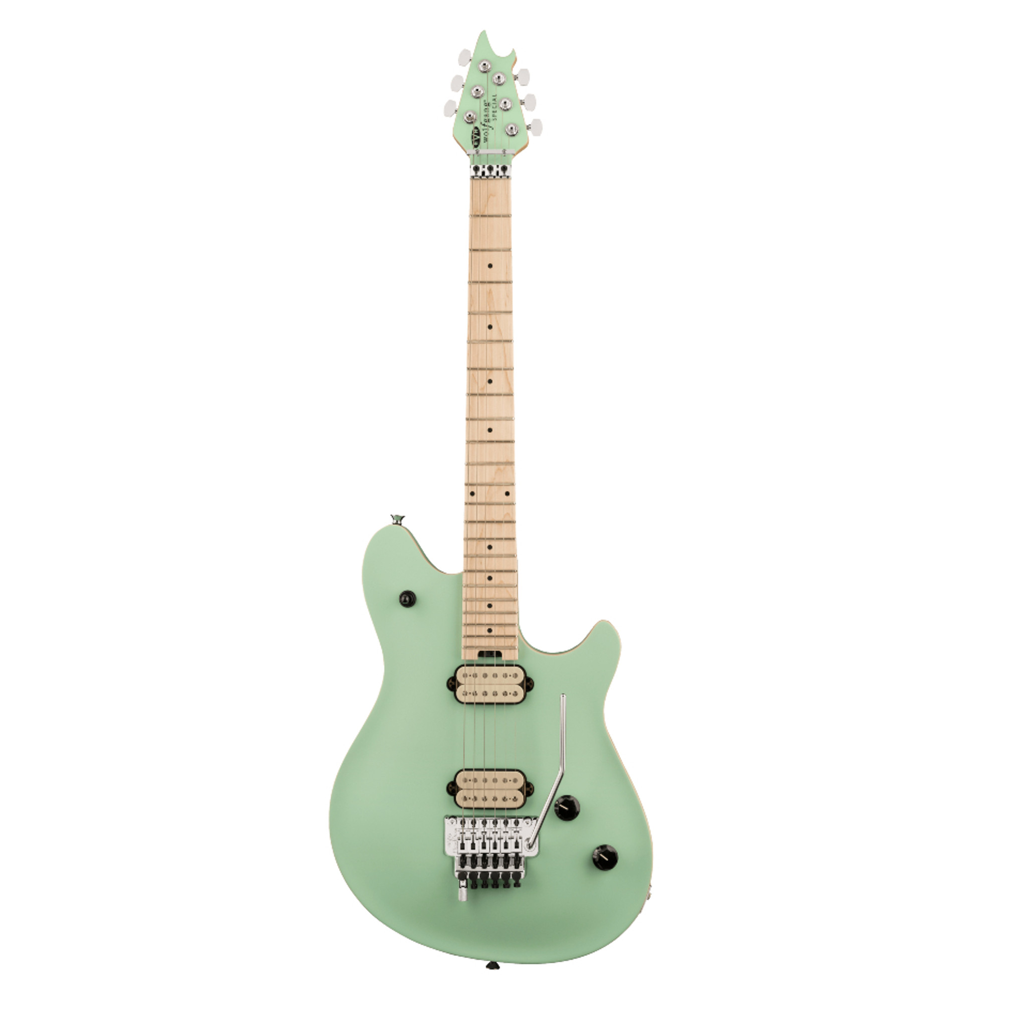 Wolfgang Special - Satin Surf Green - Big Dude's Music City
