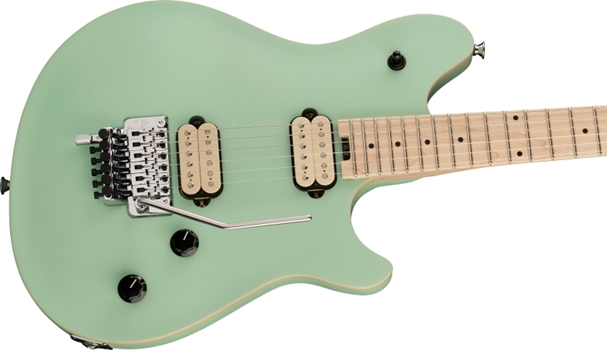 Wolfgang Special - Satin Surf Green - Big Dude's Music City