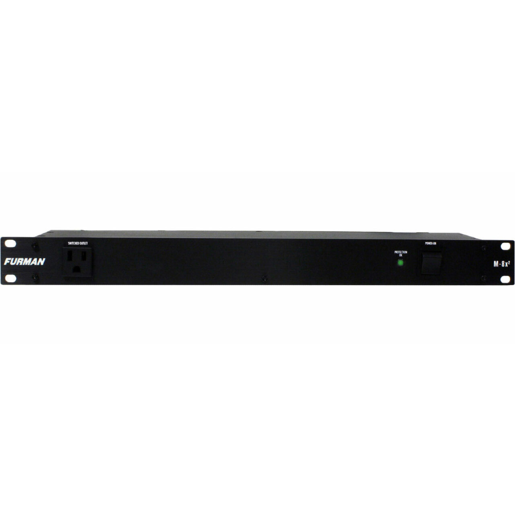 M8X2 15A Standard Power Conditioner