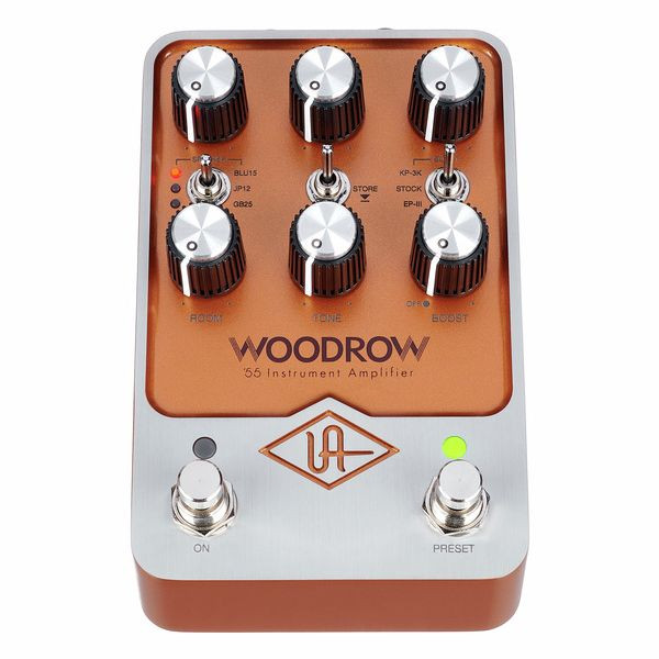 Woodrow 55' Instrument Amplifier - Big Dude's Music City