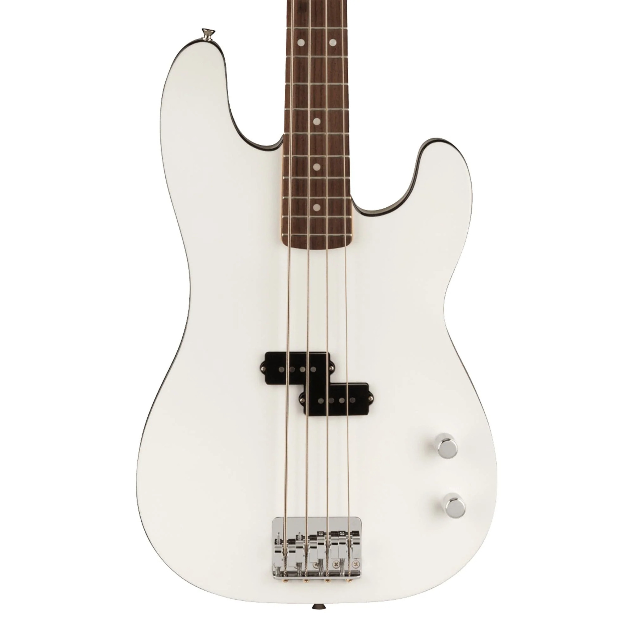 Aerodyne Special Precision Bass - White