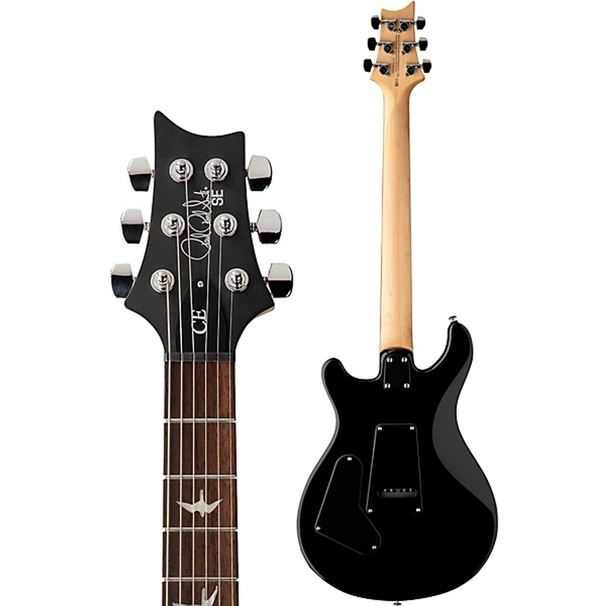 PRS SE Custom 24 Black（2012年製） PRS SE Custom 24 Black（2012年製） PRS SE Custom 24 - Black