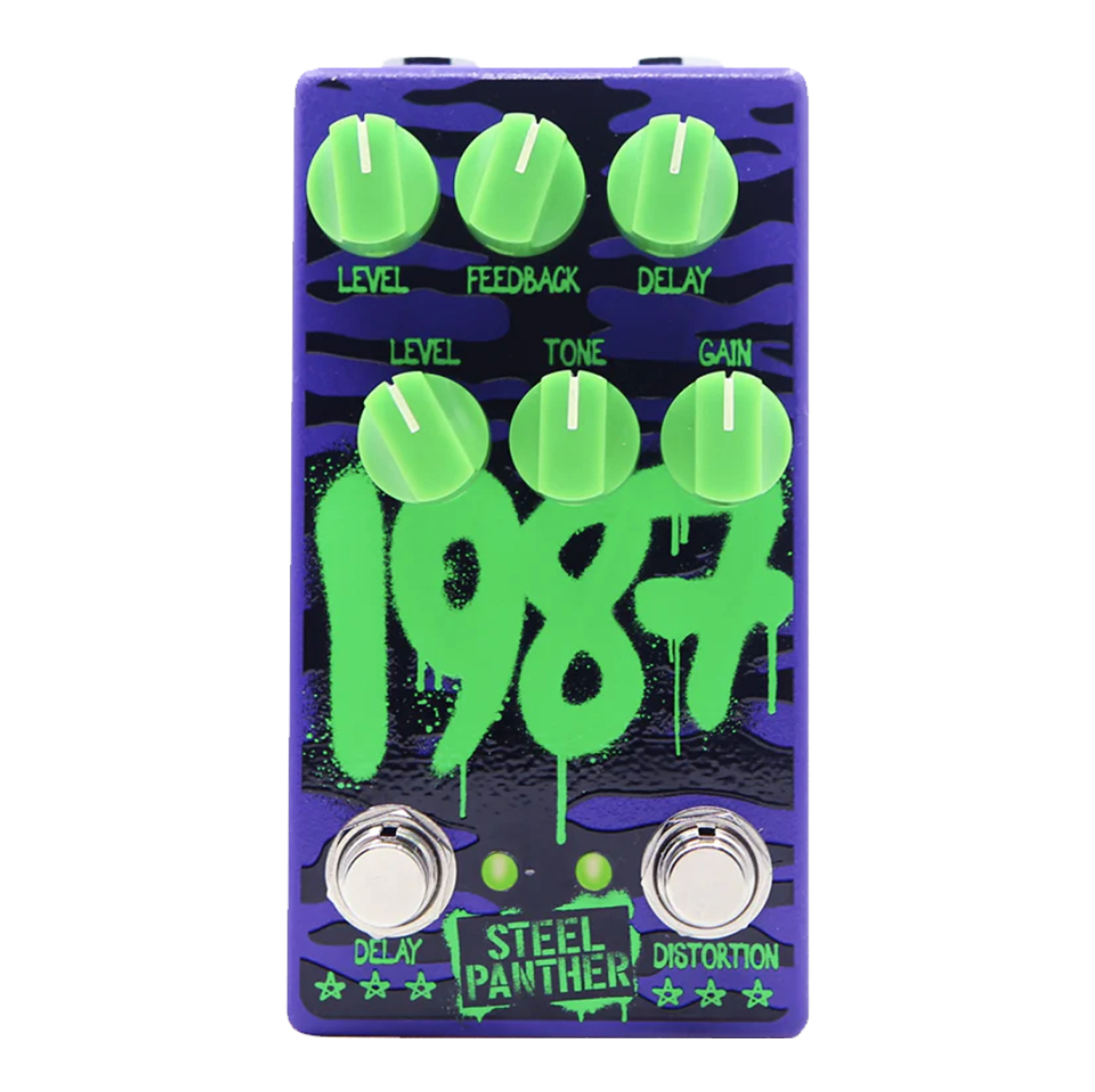 ギター Eras distortion Eras Five-State Distortion