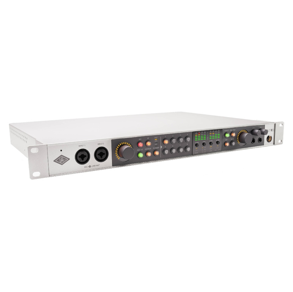 Volts 876 Recording Studio Interface - Big Dude's Music City