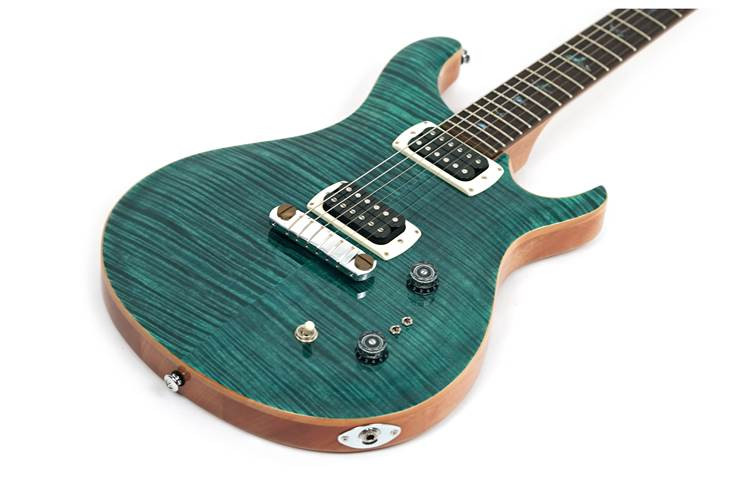 Paul's Guitar - Slate Blue