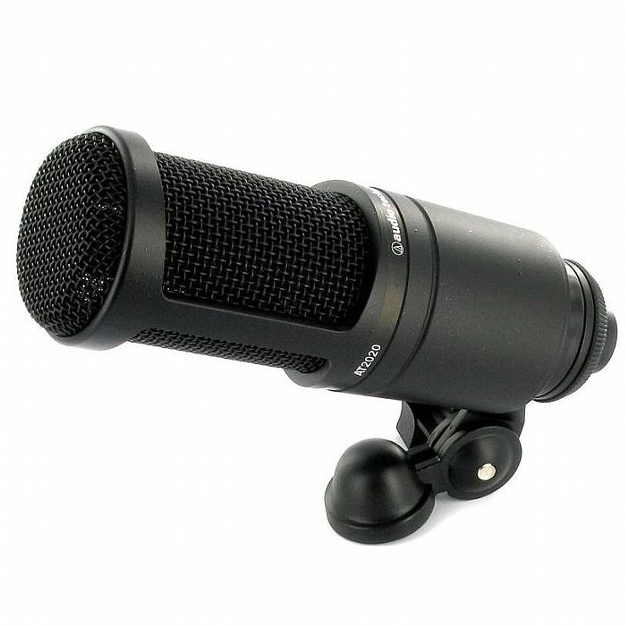 Audio Technica AT2020 Condenser Microphone - Big Dudes Music City