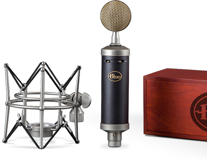 Blue Microphones Baby Bottle SL ブルー コンデンサーマイク