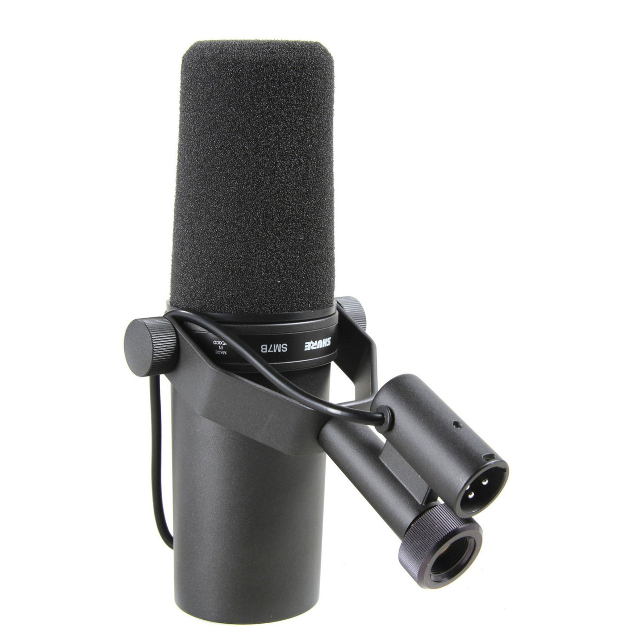 Shure SM7b Broadcast Microphone – Music Villa MT