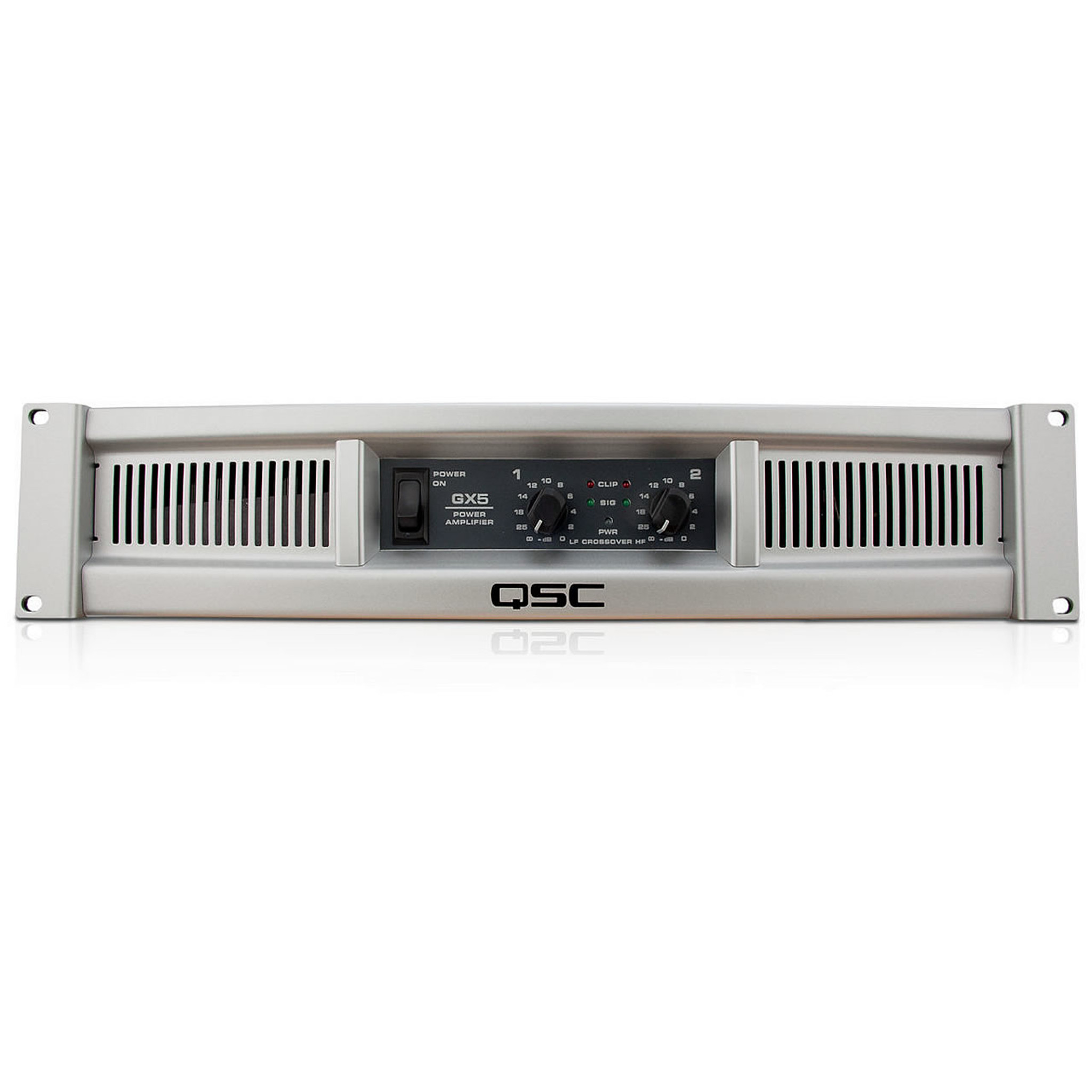 QSC GX5 パワーアンプ【ジャンク】 QSC GX5 Stereo Power Amplifier | eBay
